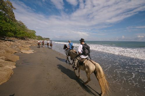 Horseback Riding Montezuma