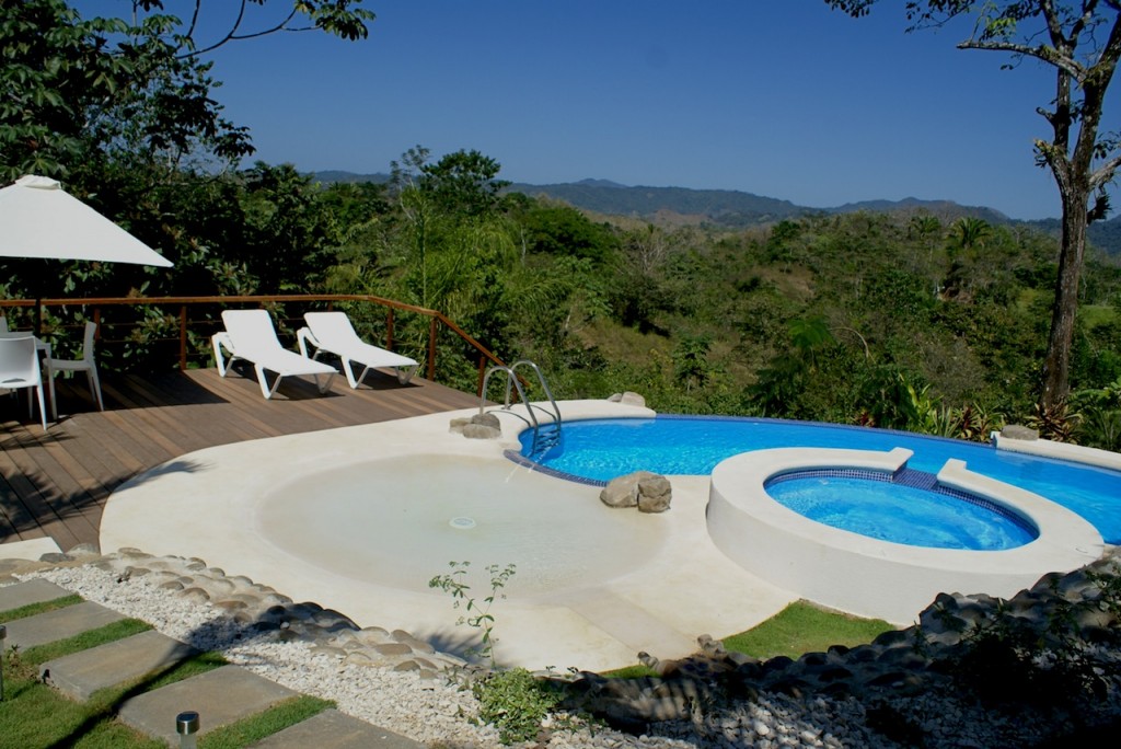 Infinity Pool and Deck