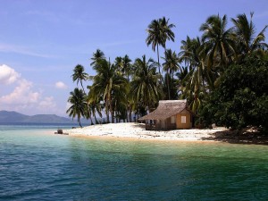 beach shack